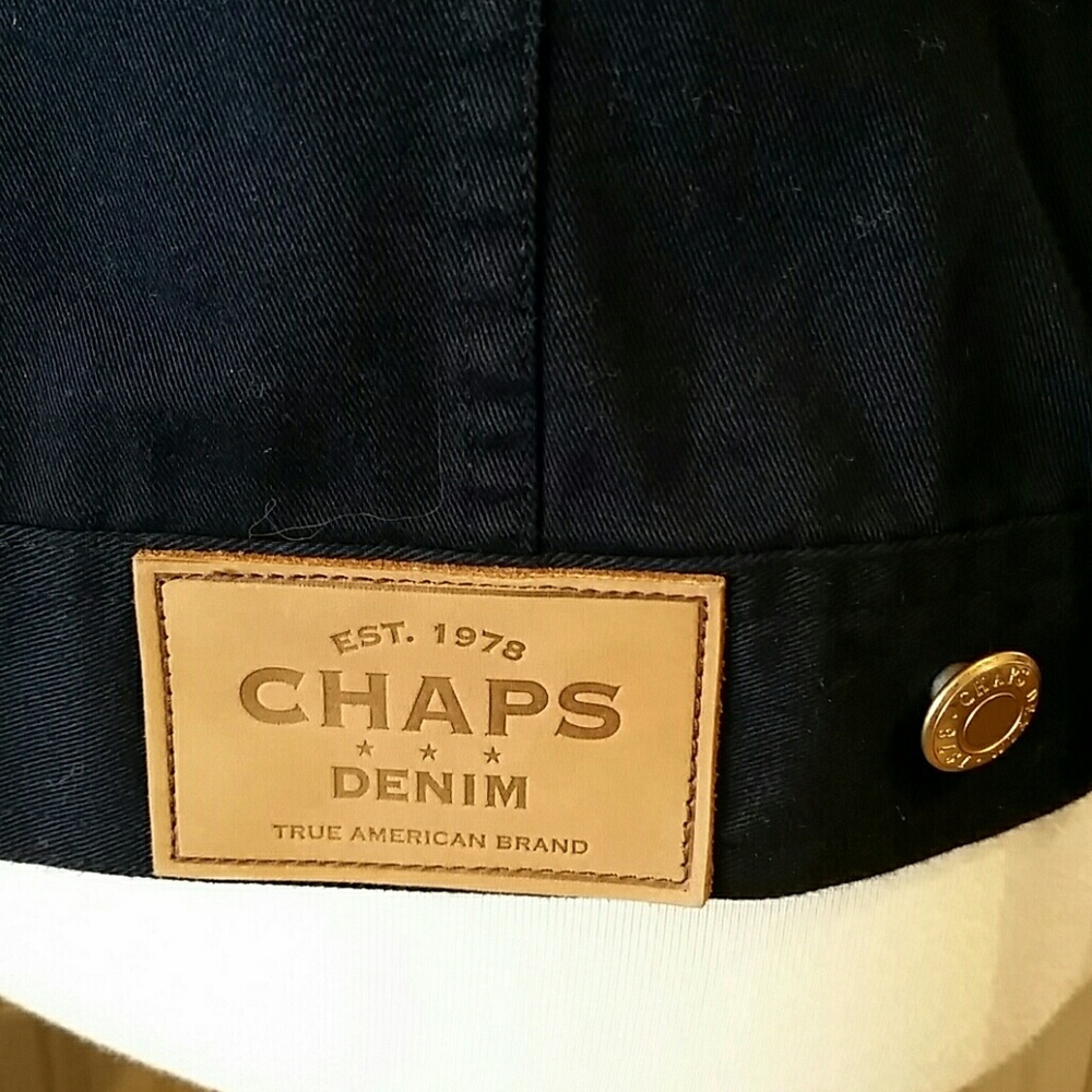 Chaps* Jacket - image 4